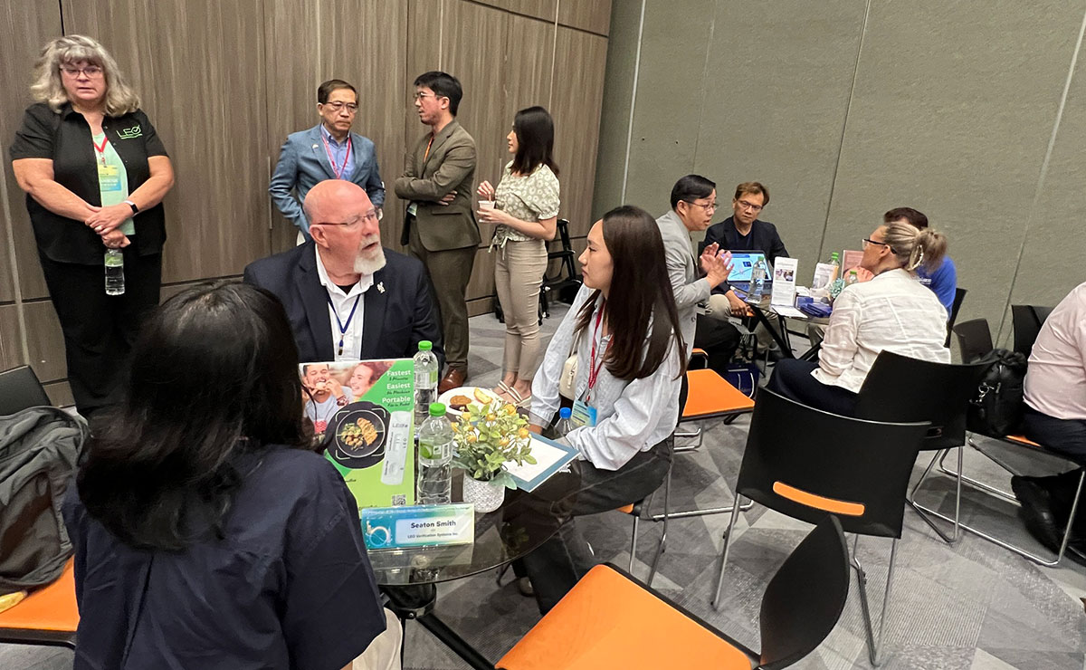 Taiwan–U.S. SMEs Biotech Forum & Business Opportunities Exchange / 台美中小企業生技論壇暨商機交流會