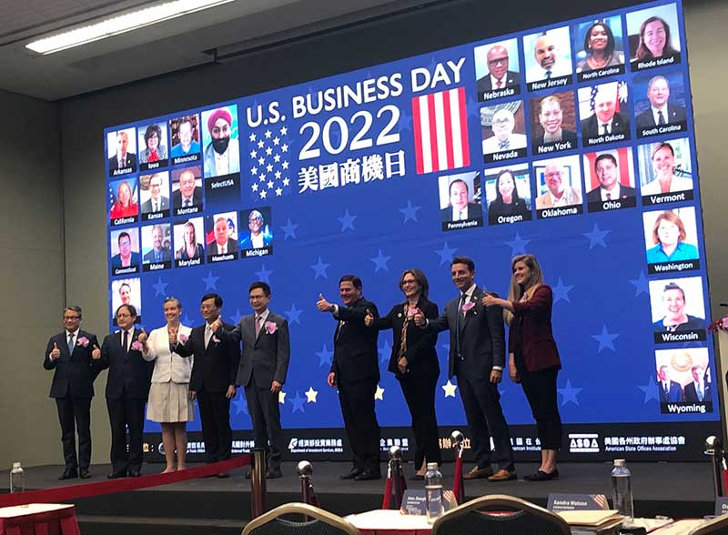 2022 August31 US Business Day 美國商機日