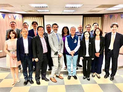 美國農產品及食品展示會 - 高雄，American Agriculutral Food Product Show Case - Kaohsiung