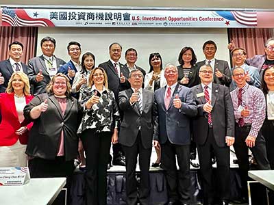 US Business Day US Business Day 美國商機日 Sep 19, 2023