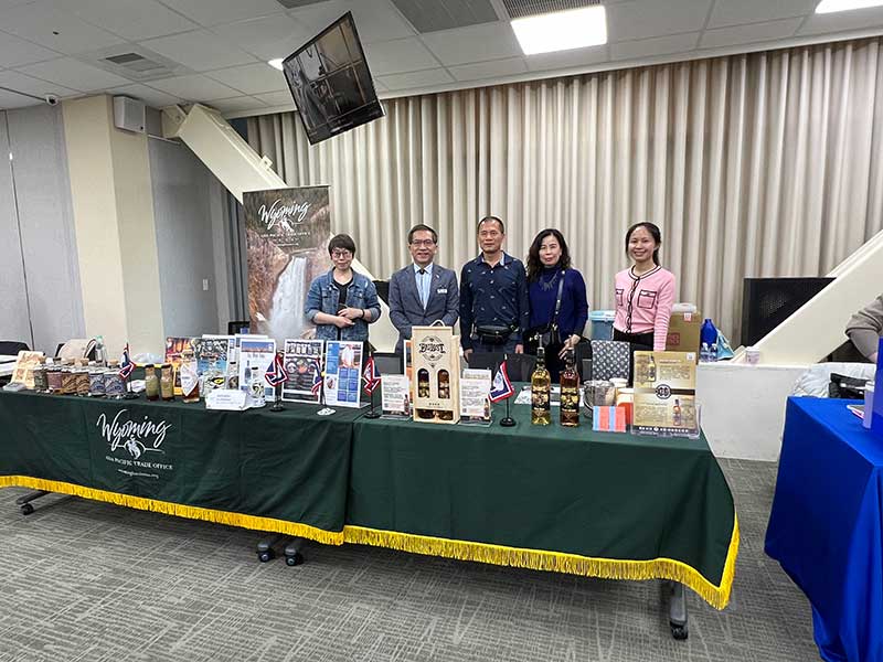 2024 American & Central American Agri / Food Products Showcase – Taichung