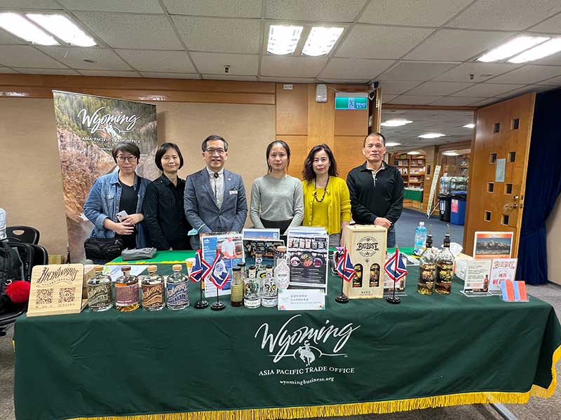 2024 American & Central American Agri / Food Products Showcase – Tainan