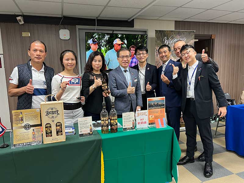 2024 American & Central American Agri / Food Products Showcase – Kaohsiung