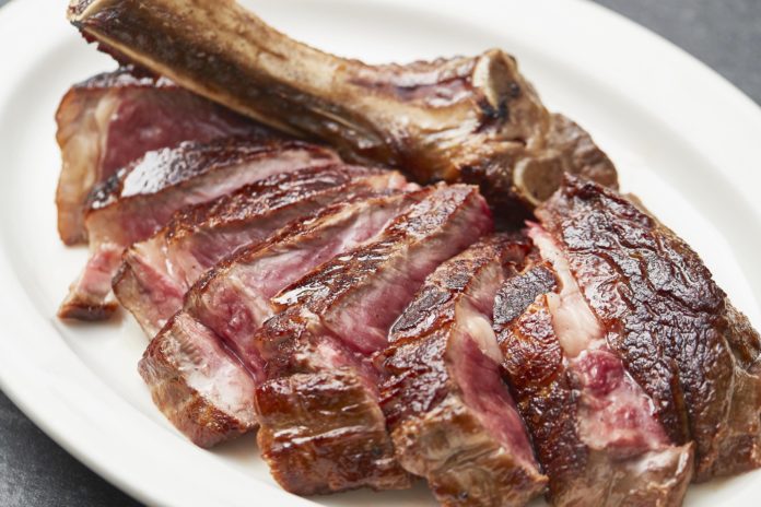 2nd October,2018 : Wyoming Beef is delivered to Taipei