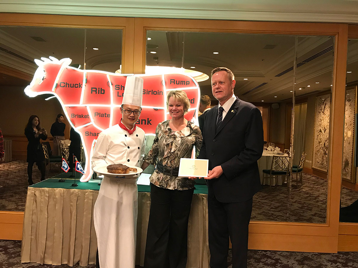 13th December, 2018: Media Event at TOSCANA,THE SHERWOOD TAIPEI