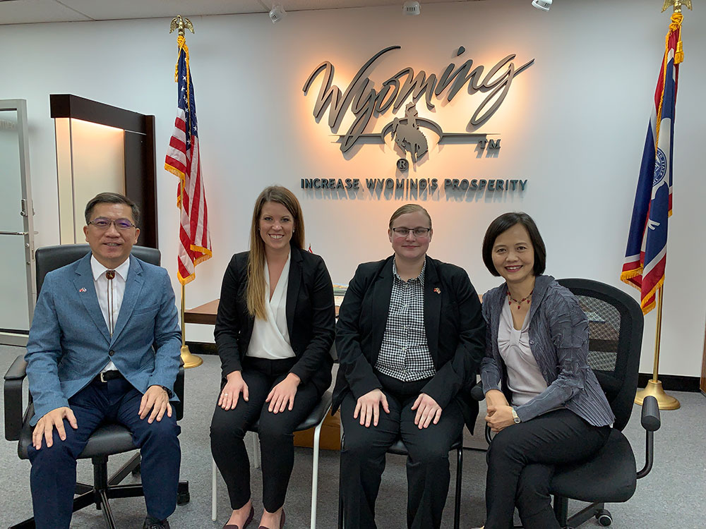 Senator assistant visit (7-10_10_2019)