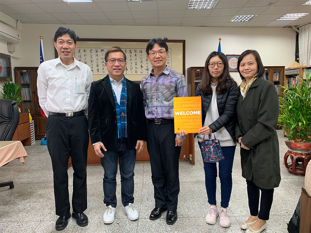 2020/02 National Overseas Chinese Senior High School