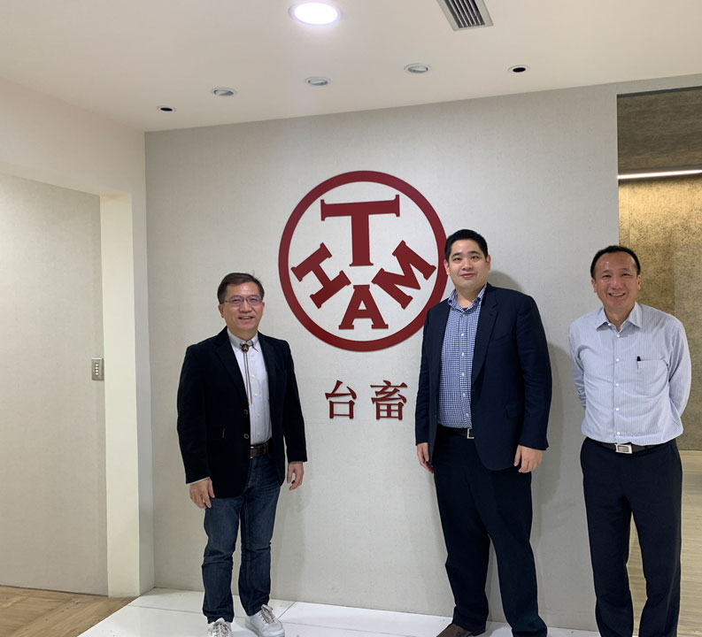 2020/02/26 台灣農畜產工業股份有限公司 Taiwan Farm Industry Co., Ltd