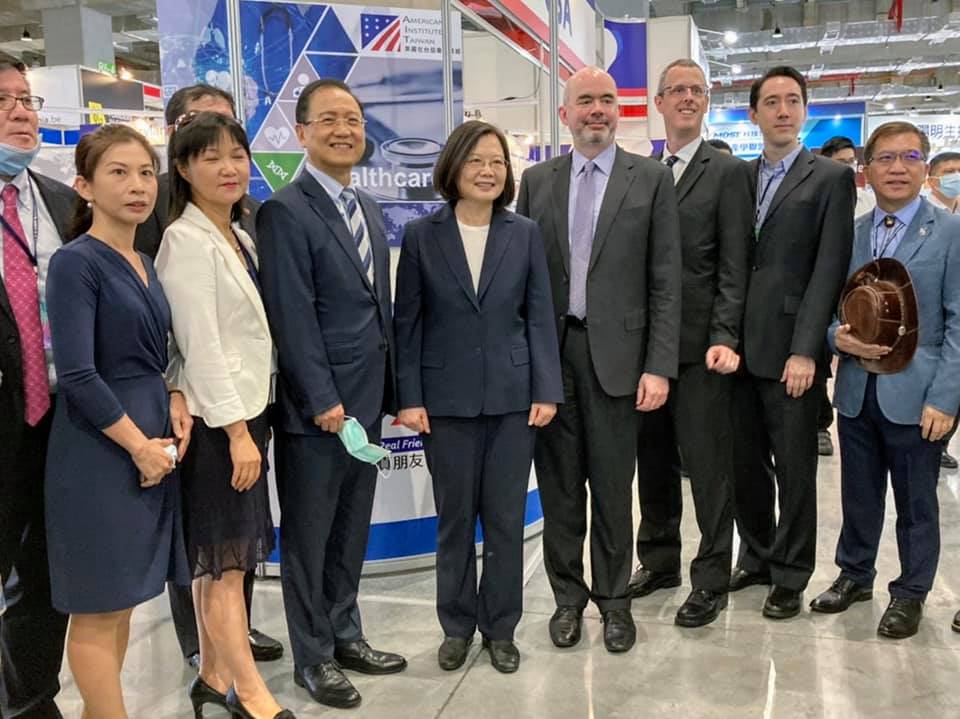 2020 Bio-Asia Taiwan Exhibition