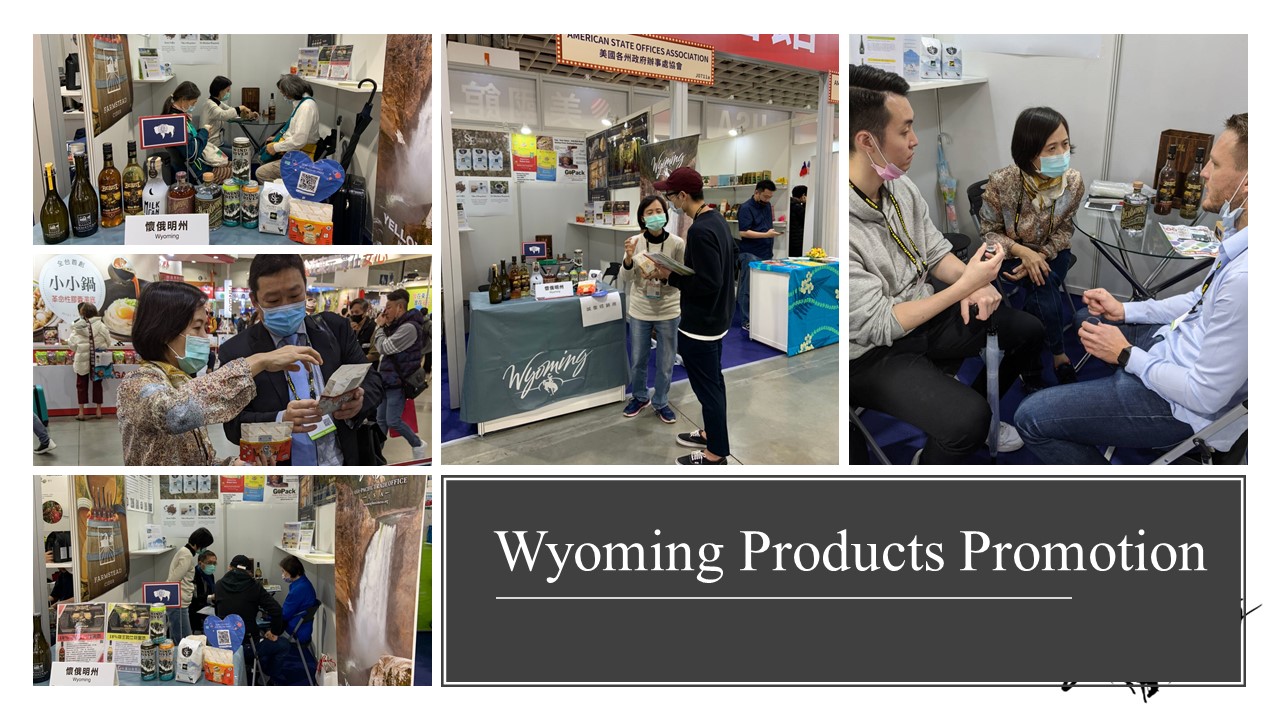 Exhibition- Food Taipei 2020